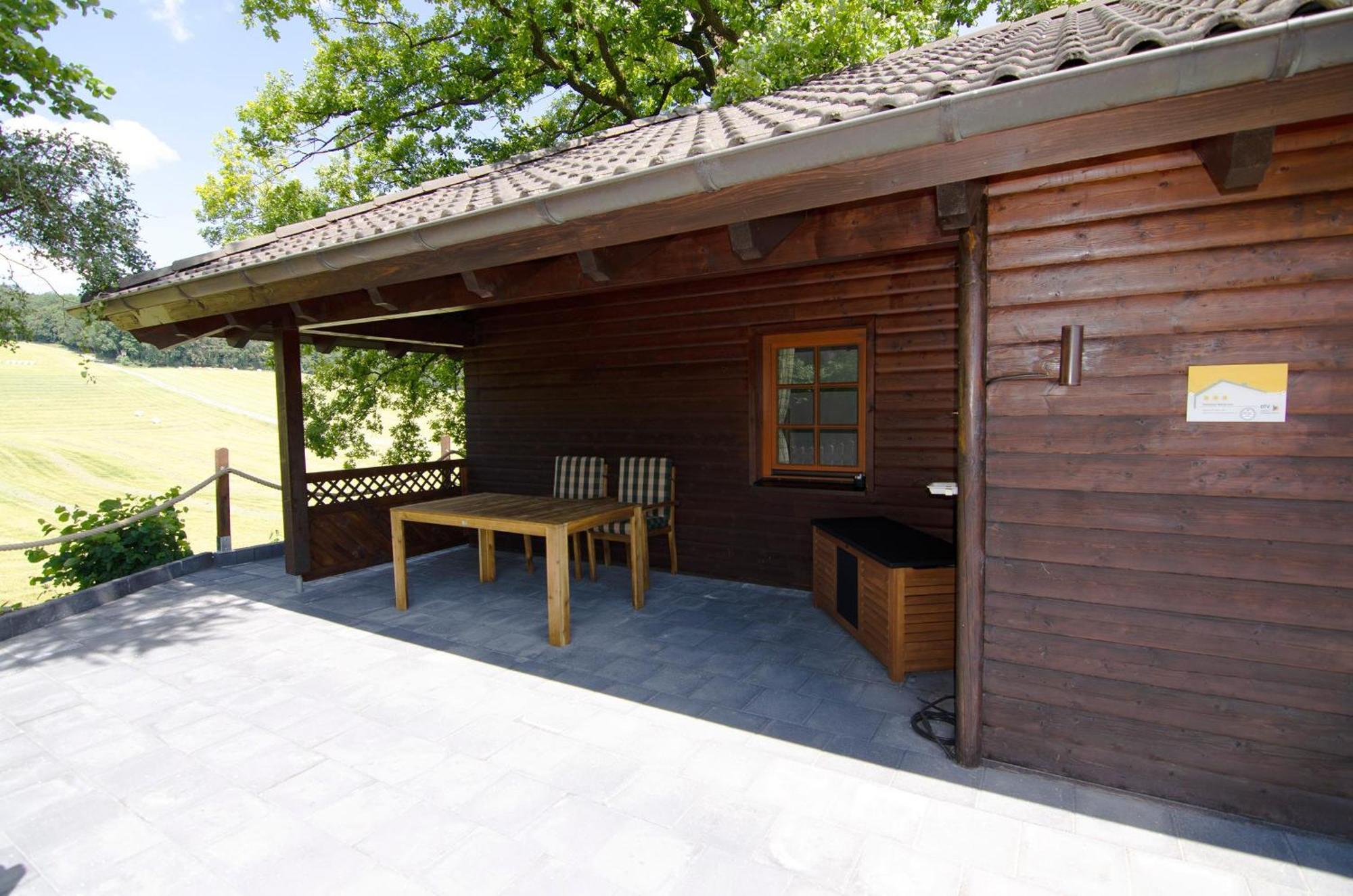 Das Ferienhaus Mondschein Im Land Der Tausend Berge - Erholung Pur In Idyllischer Alleinlage Lennestadt Esterno foto